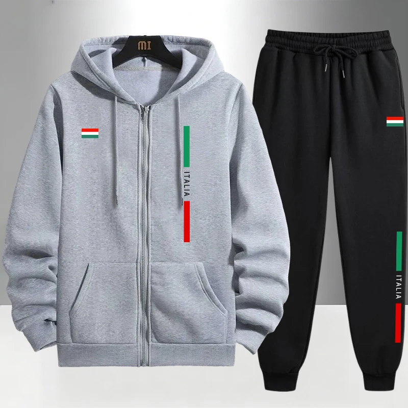 Italiaanse mode heren set met  - Mens Fashion Urban recensie en prijs