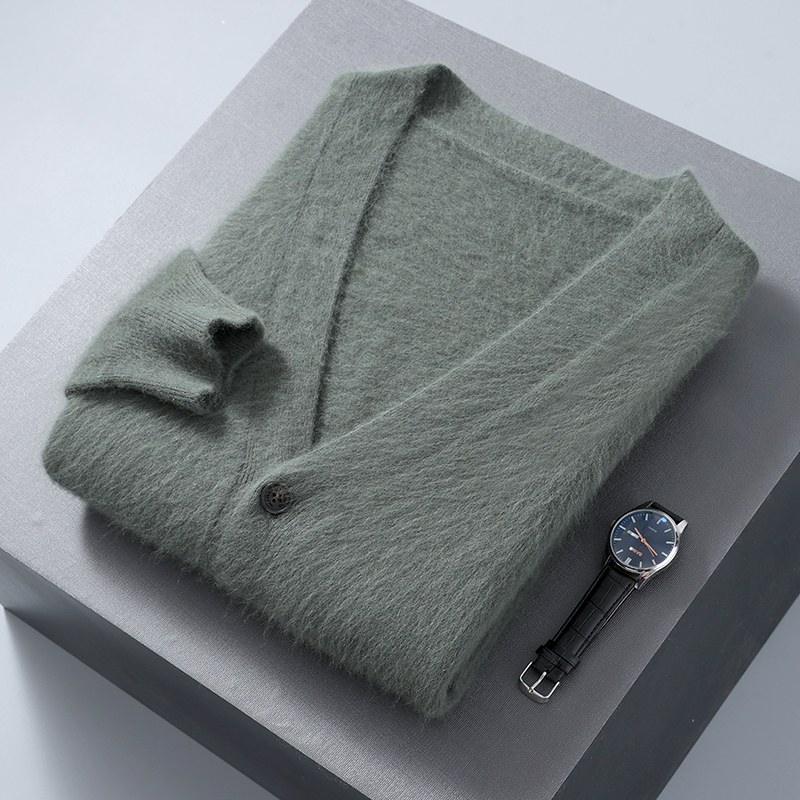 Heren Vest Trui Nerts Fluwelen - Men'S Fashion V Neck Sweater recensie en prijs