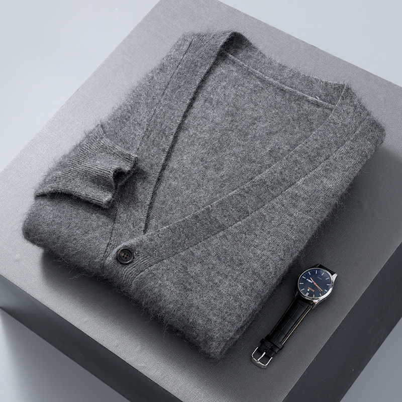 Heren Vest Trui Nerts Fluwelen - Men'S Fashion V Neck Sweater recensie en prijs