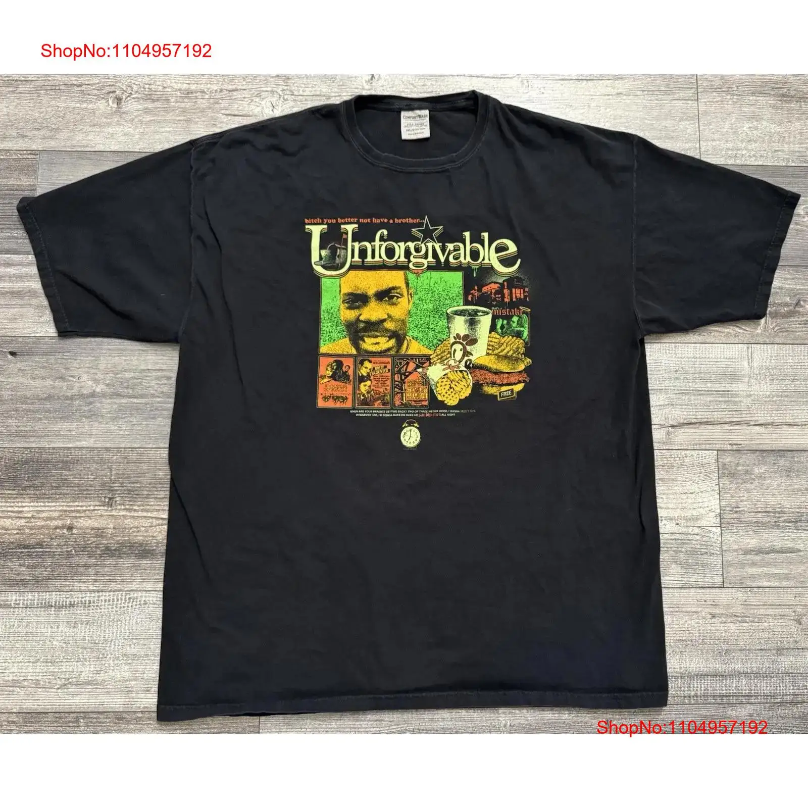 Onvergetelijke FSG T-shirt Kip - Men Fashion Youtuber recensie en prijs