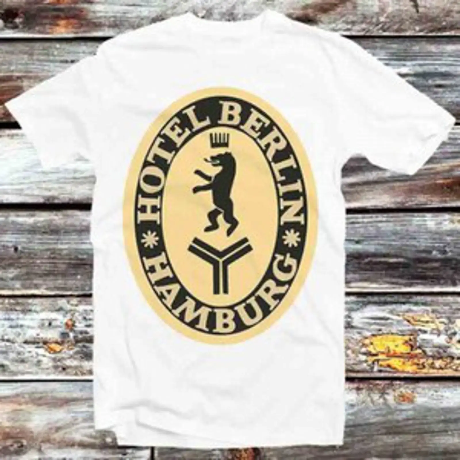 Hotel Berlin Hamburg Oldskool  - Men'S Fashion Hamburg recensie en prijs