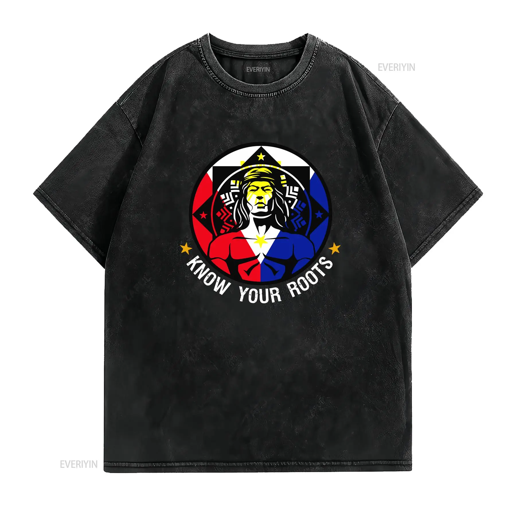 Chief Lapu Filippijnen Pinoy T - Men'S Fashion Everyday recensie en prijs