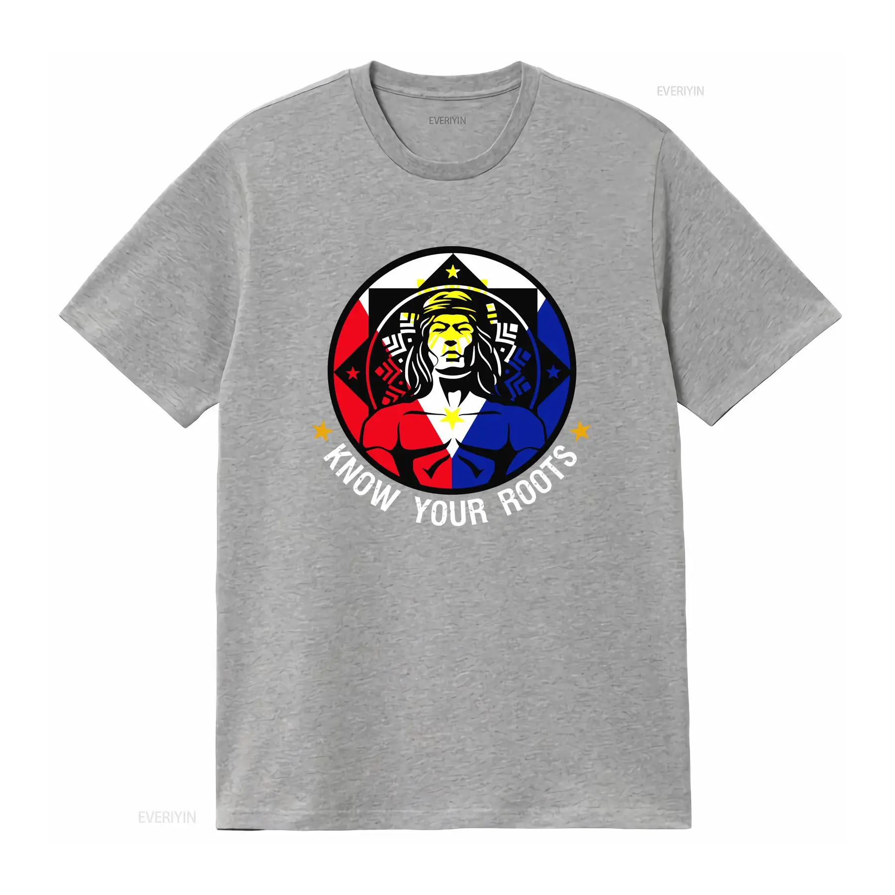 Chief Lapu Filippijnen Pinoy T - Men'S Fashion Everyday recensie en prijs