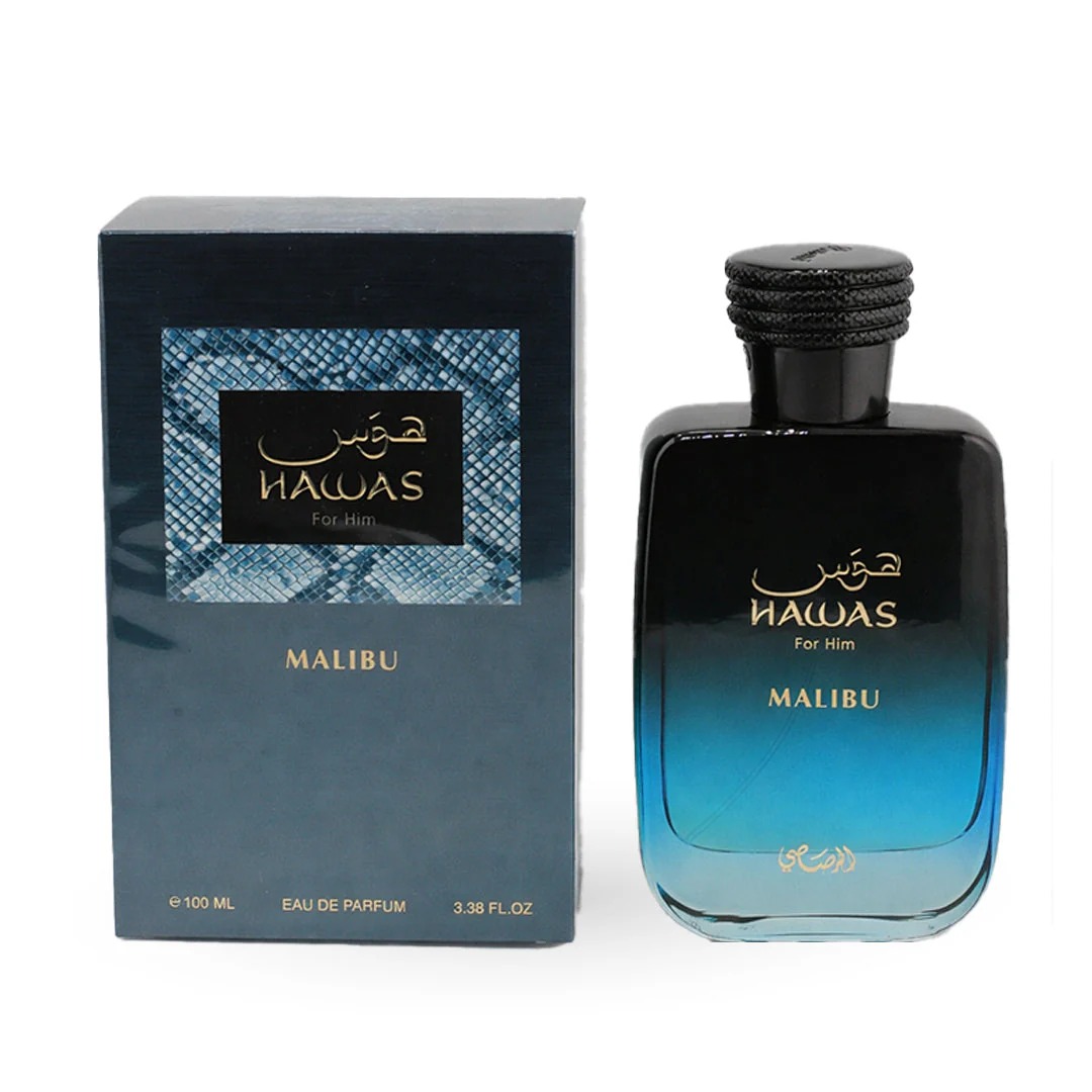 Rasasi Hawas Malibu For Him ED - Mens Fashion Caps recensie en prijs