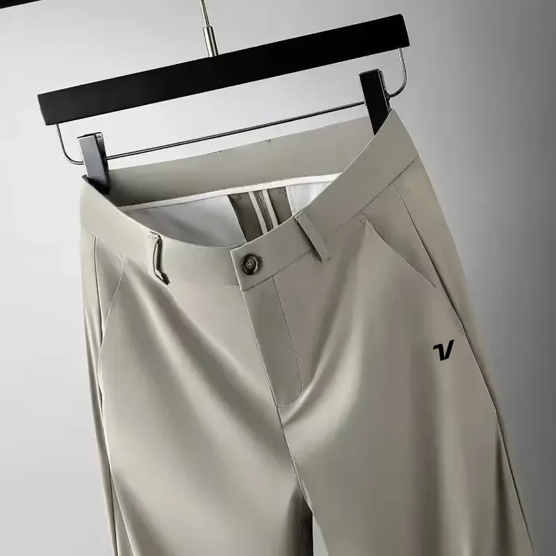 2026 Zomer Zijde Lichtgewicht  - Men'S Fashion Golf Clothing recensie en prijs