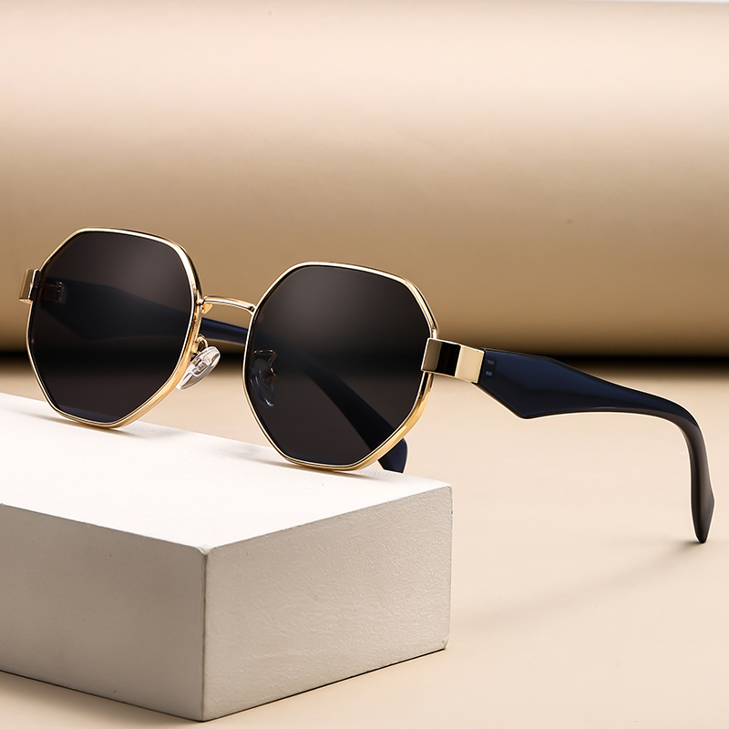 Retro Ronde Frame Grote Frame  - Men'S Fashion Round Glasses recensie en prijs