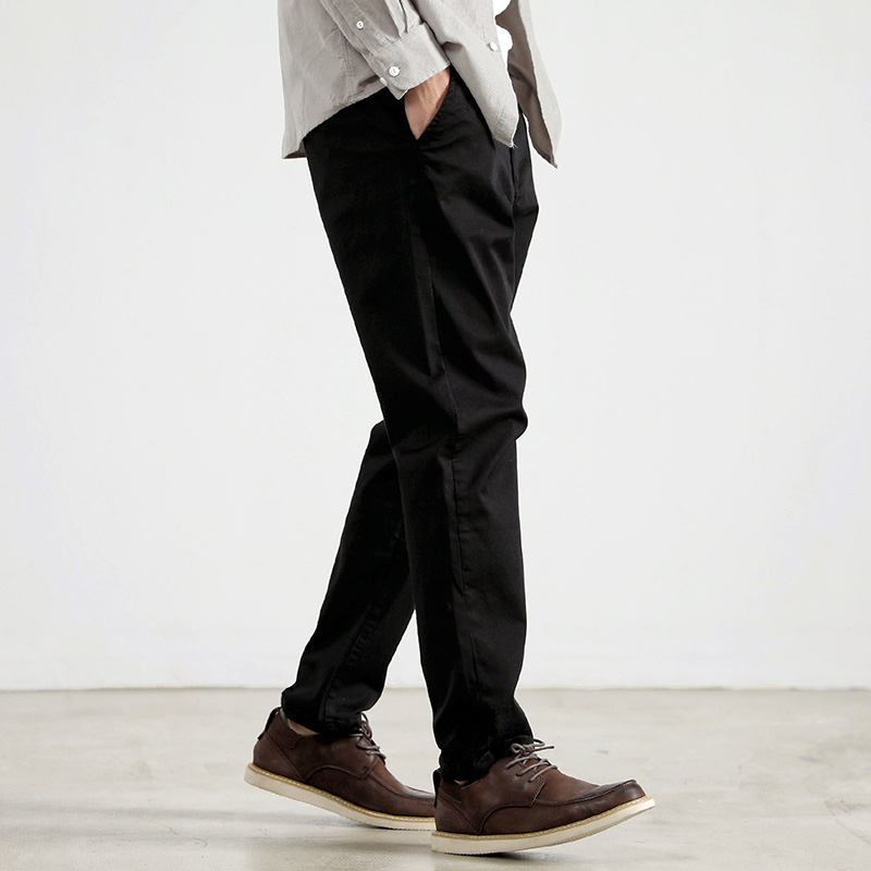 1102 # En Najaar Nieuwe Amerik - Chino Pants Men recensie en prijs