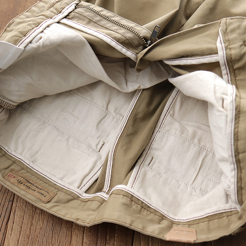 1102 # En Najaar Nieuwe Amerik - Chino Pants Men recensie en prijs