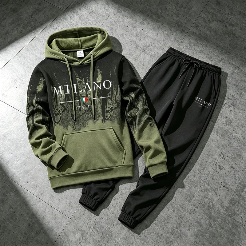 2026 Nieuwe Aanwinst Heren Tra - Men'S Fashion Hoodie recensie en prijs