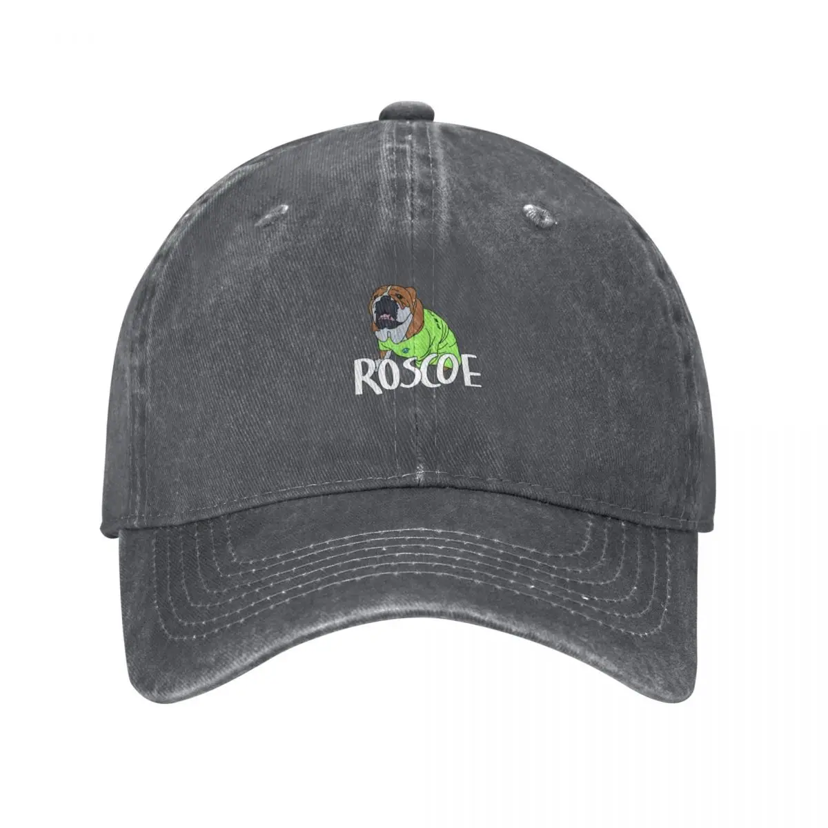 Roscoe Baseball Cap Grappige h - Men'S Fashion Outlets recensie en prijs
