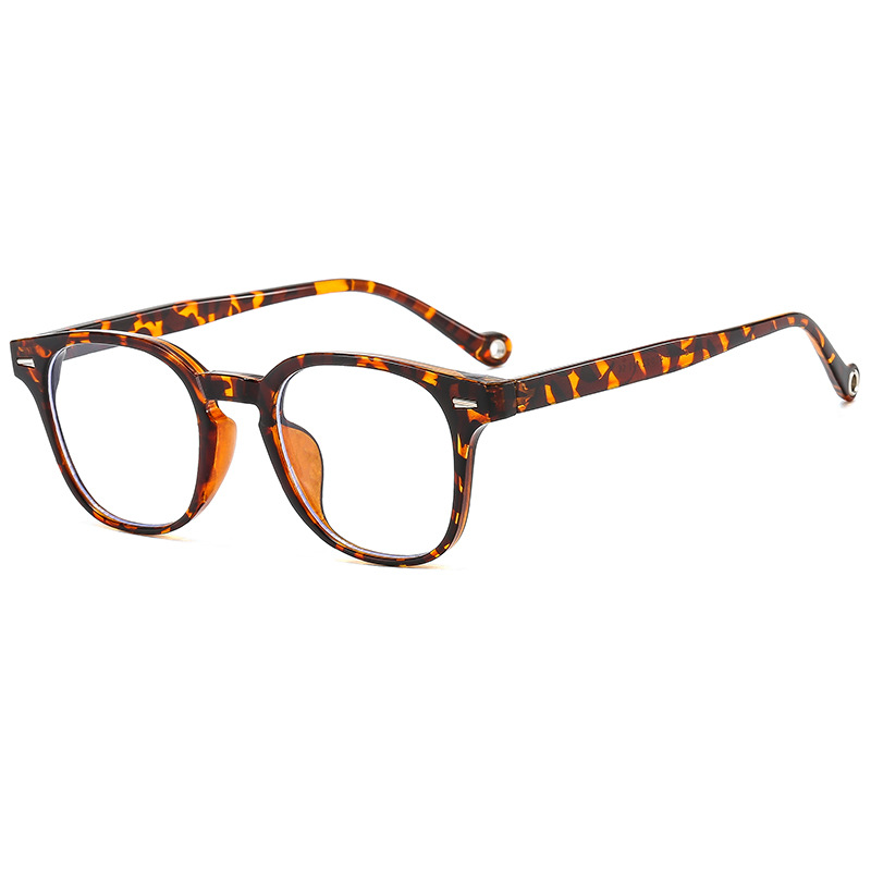 1 stuk rond en eenvoudig montu - Men'S Fashion Round Glasses recensie en prijs