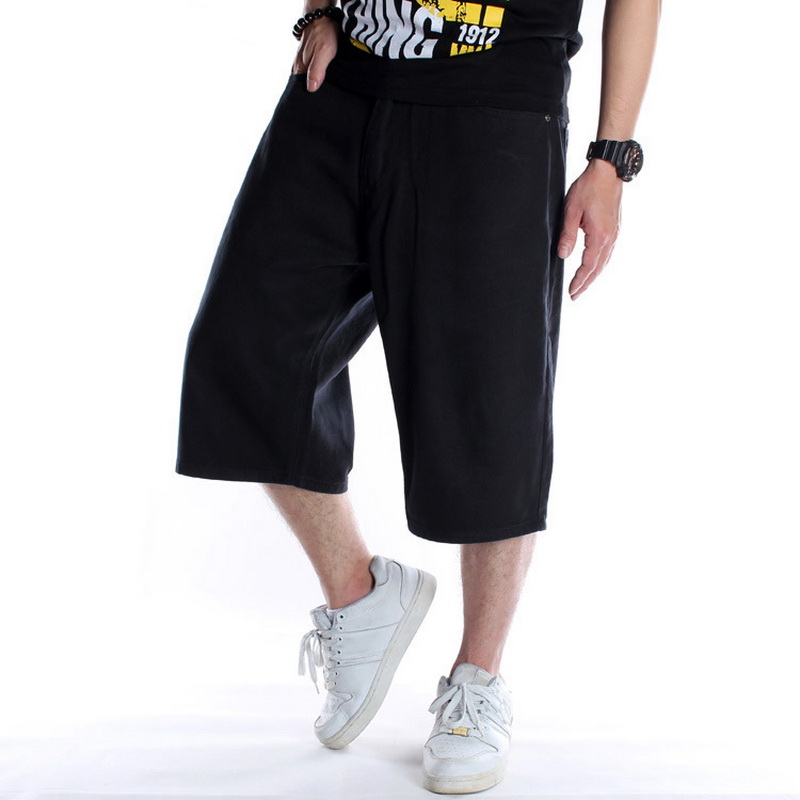 Zomer Mannen Shorts Hip Hop Ha - Men'S Fashion With Baggy Jeans recensie en prijs