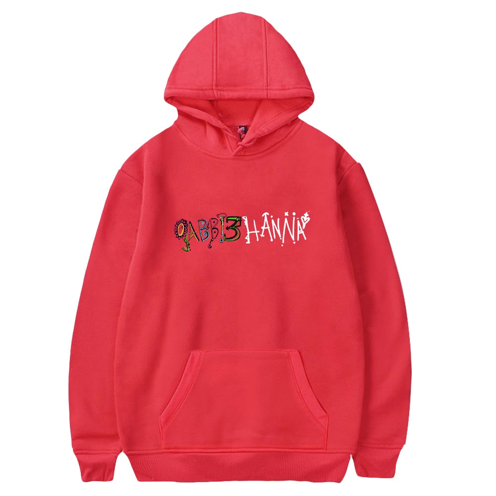 2026 Gabbie Hanna Hoodie Unise - Men Fashion Youtuber recensie en prijs