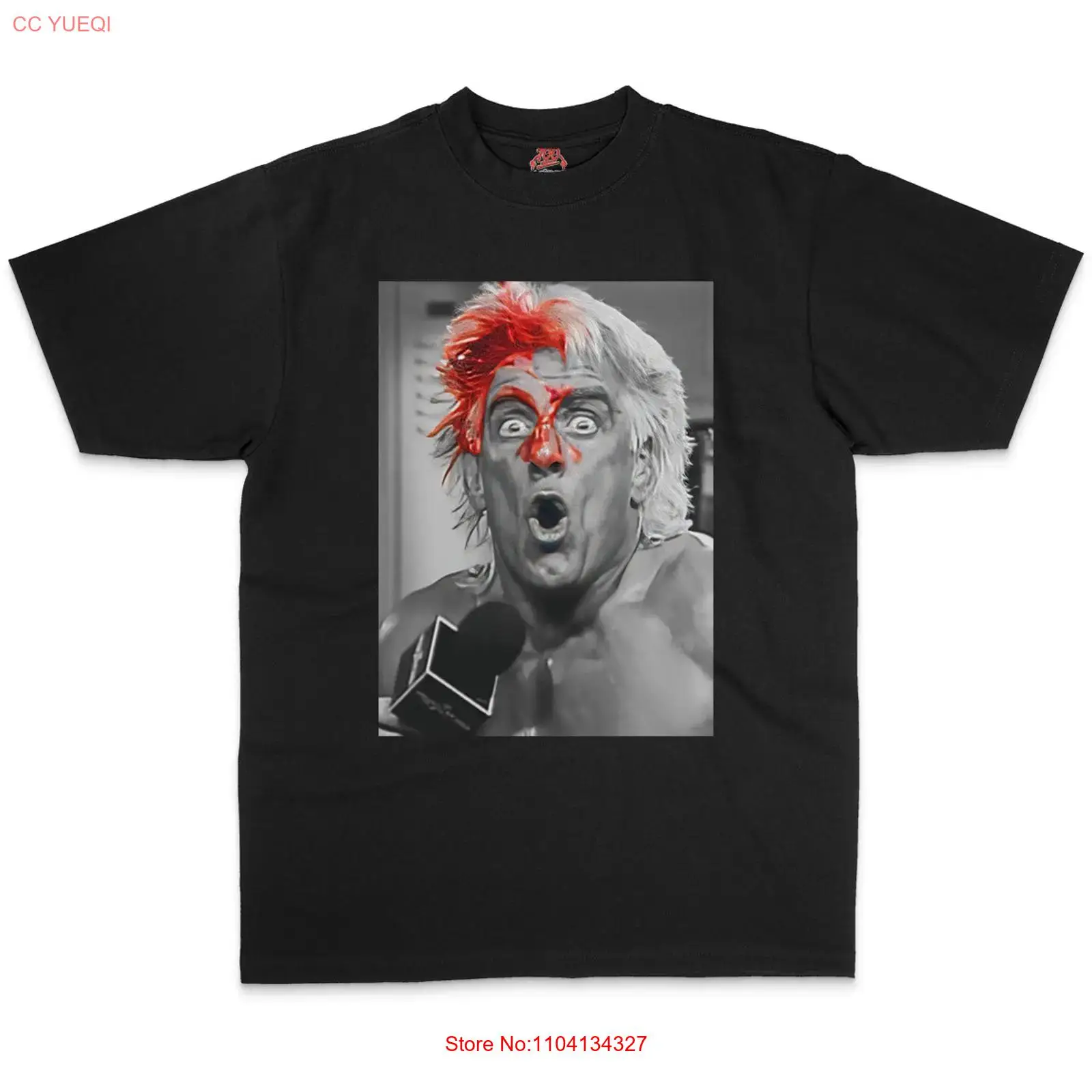 RIC FLAIR TSHIRT ZELDZAME vint - Men'S Fashion Everyday recensie en prijs