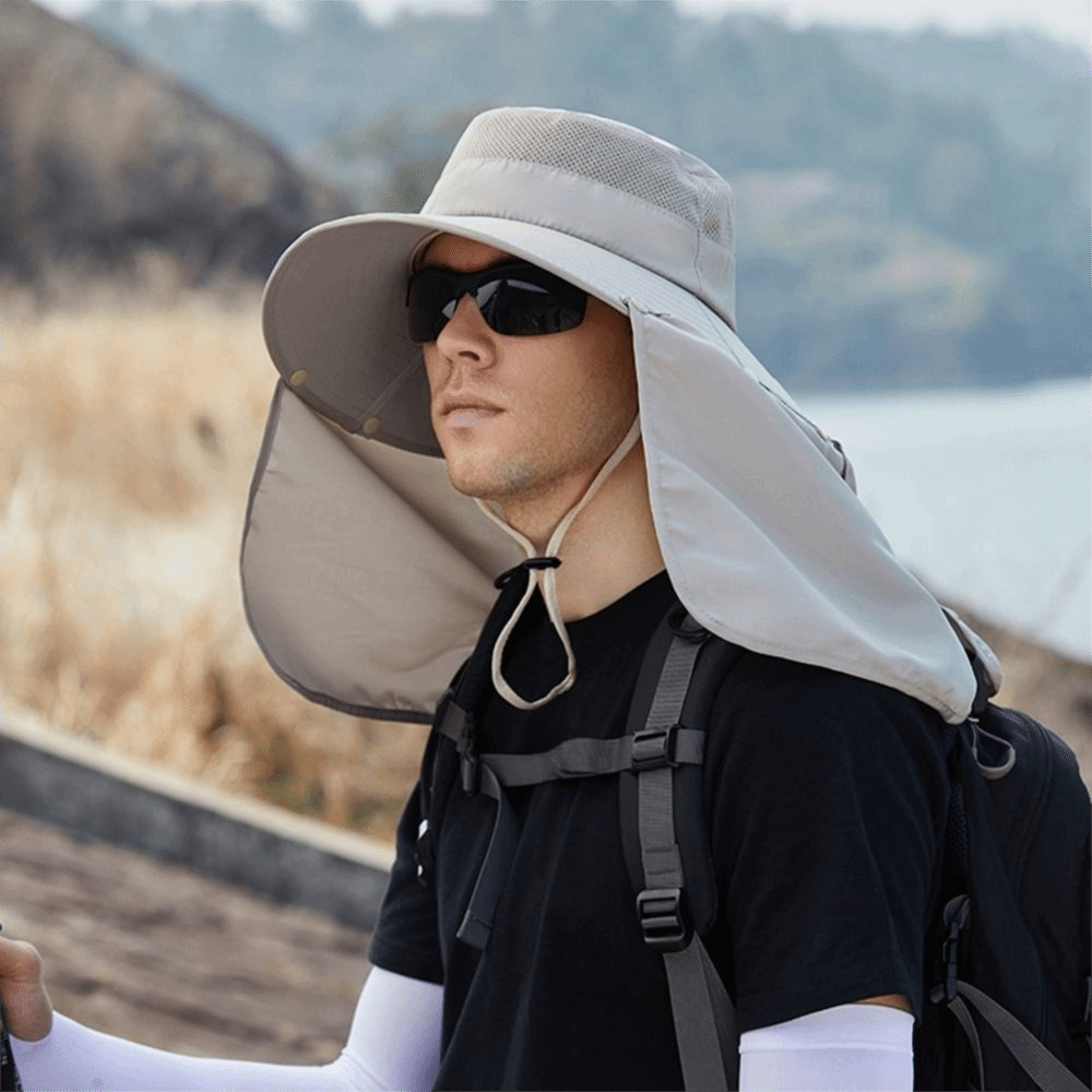 Mode Doek Mannen Zonnehoed Gro - Mens Fashion Caps recensie en prijs