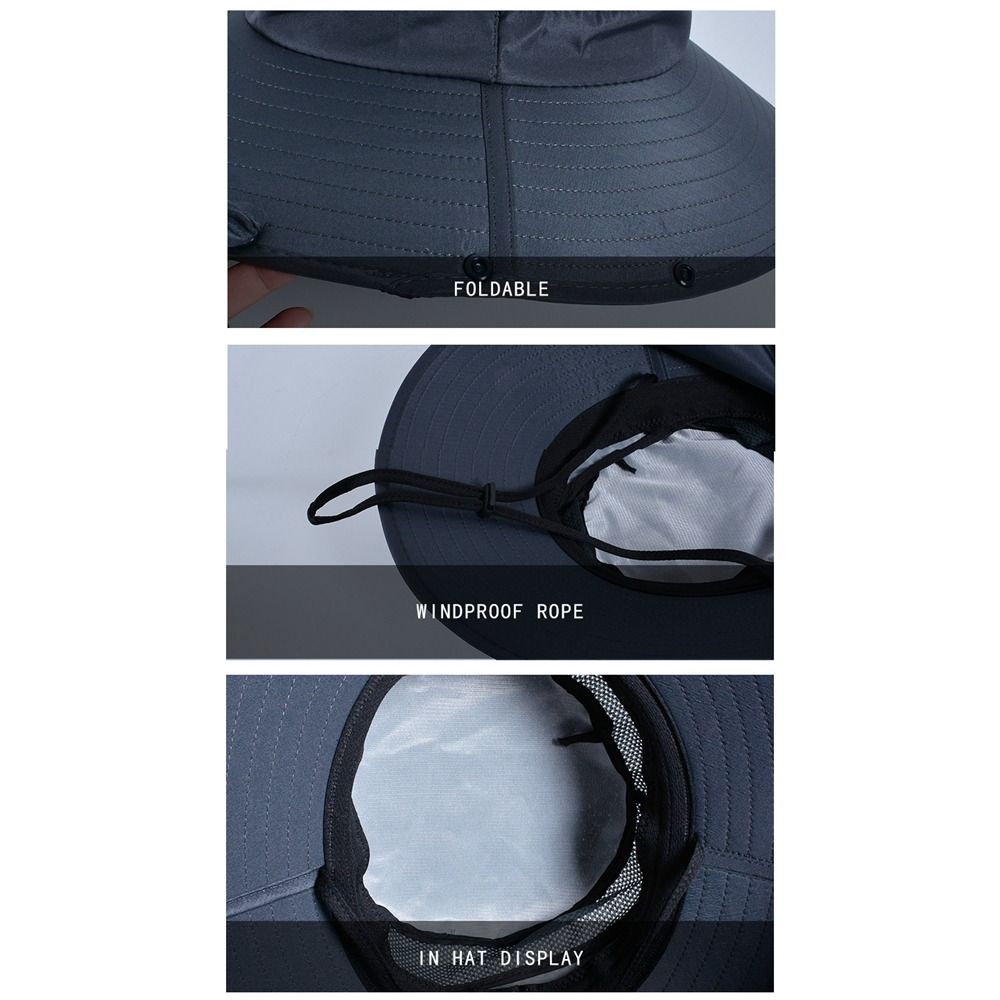 Mode Doek Mannen Zonnehoed Gro - Mens Fashion Caps recensie en prijs
