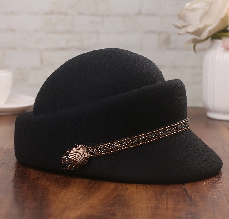 Mode Dames Heren Sailor Zwart  - Mens Fashion Caps recensie en prijs