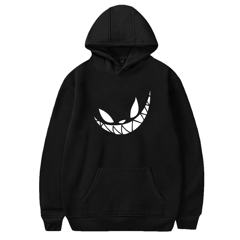 Rubius Hoodie Unisex Lange Mou - Men Fashion Youtuber recensie en prijs