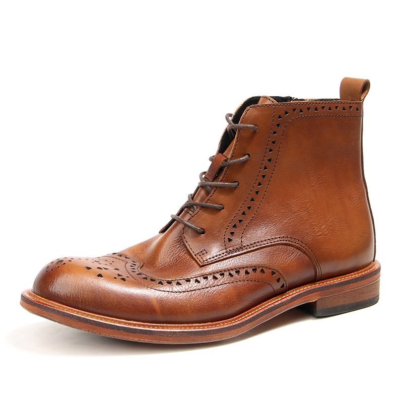 Vintage heren enkel Chelsea la - Mens Fashion Autumn 2025 recensie en prijs