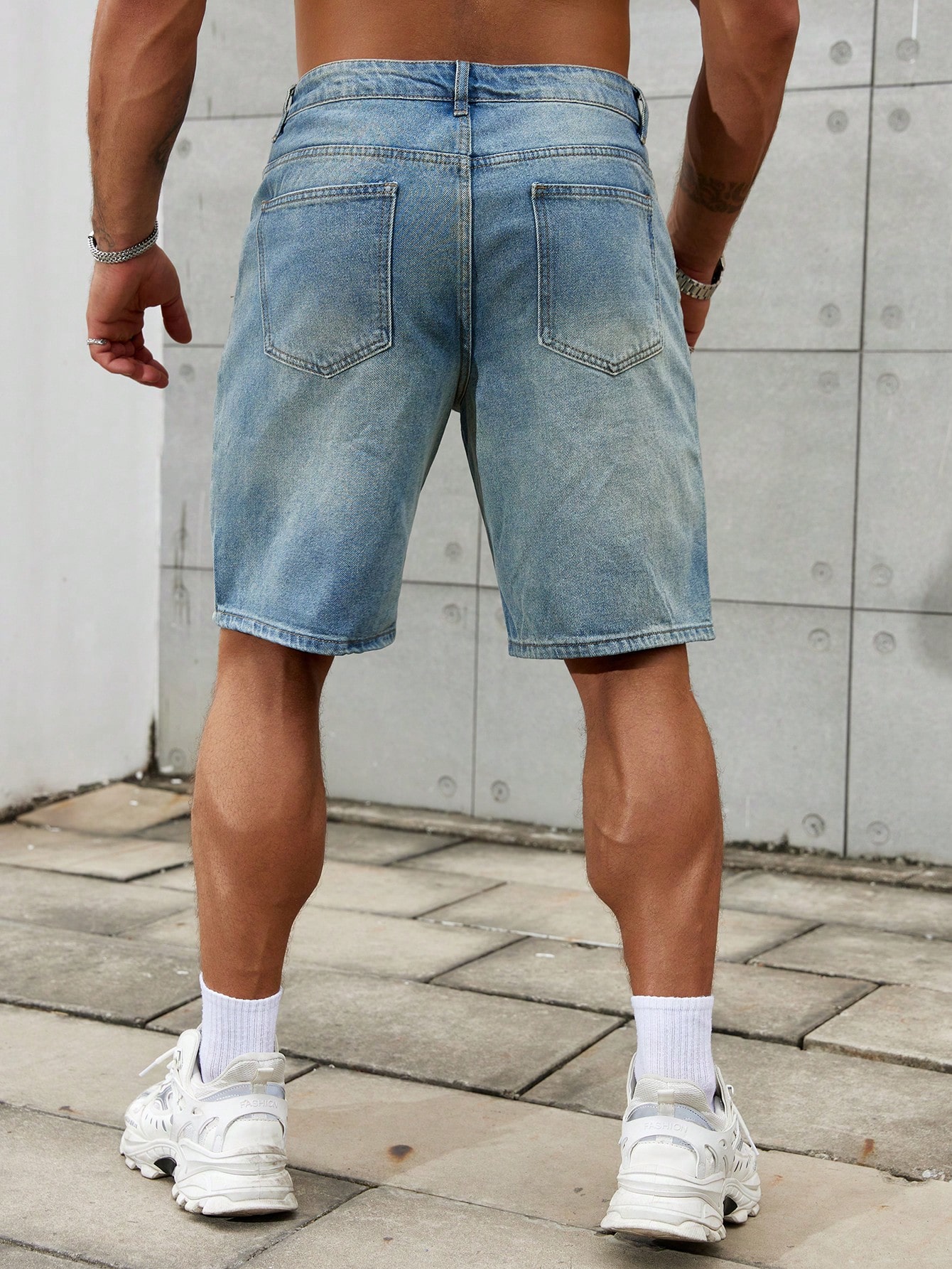 Nieuwe Mode Heren Gescheurde K - Men Fashion Jeans recensie en prijs