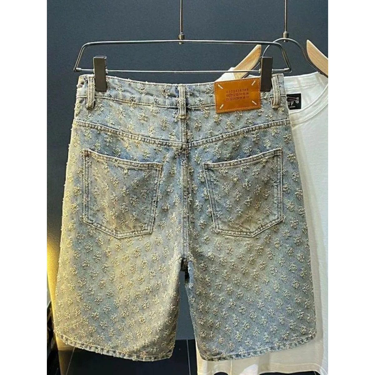 Zomer High Street Denim Shorts - Men Fashion Jeans recensie en prijs