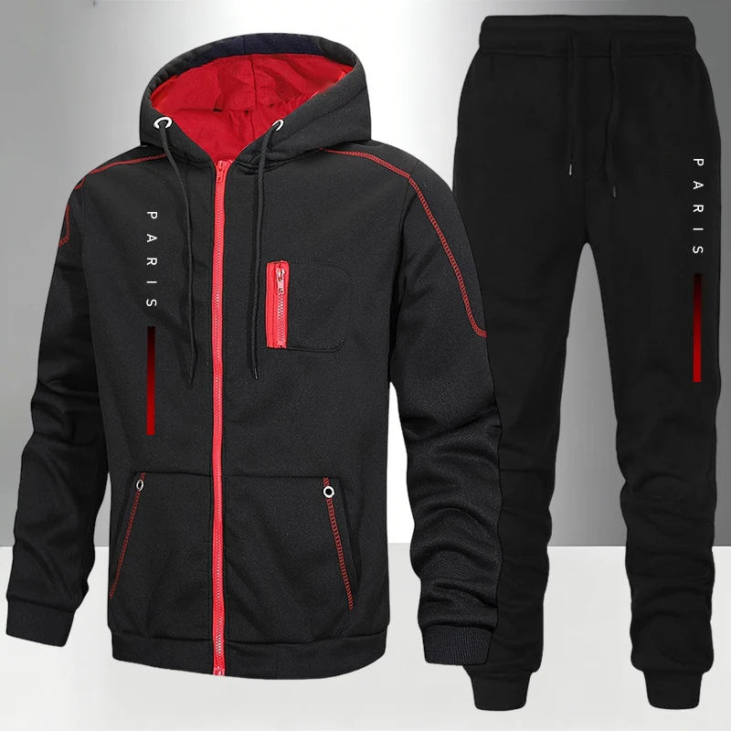 Heren set/jas/broek Parijs mod - Paris Fashion Men recensie en prijs