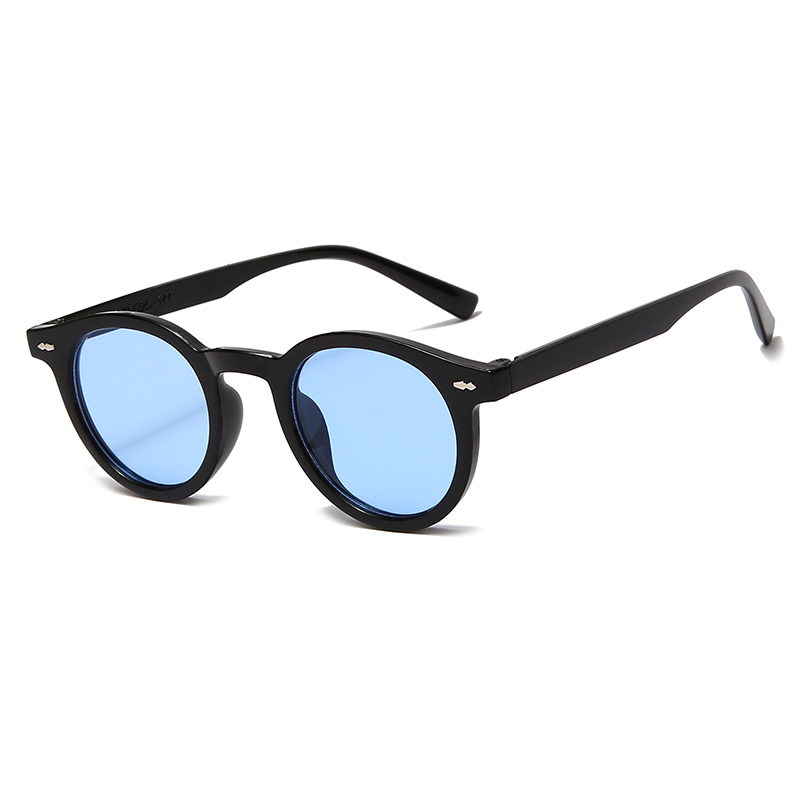 Nieuwe kleine ronde zonnebrill - Men'S Fashion Round Glasses recensie en prijs