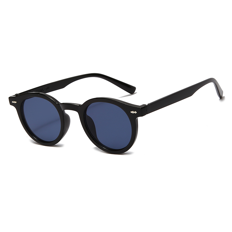 Nieuwe kleine ronde zonnebrill - Men'S Fashion Round Glasses recensie en prijs