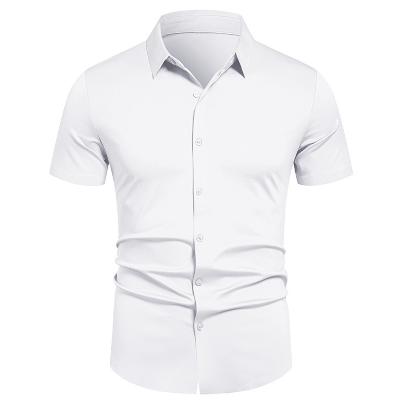 Geen strijkwerk overhemden Her - Men'S Fashion Color recensie en prijs