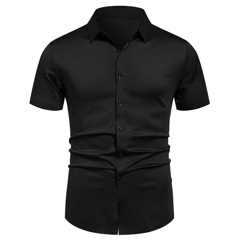 Geen strijkwerk overhemden Her - Men'S Fashion Color recensie en prijs