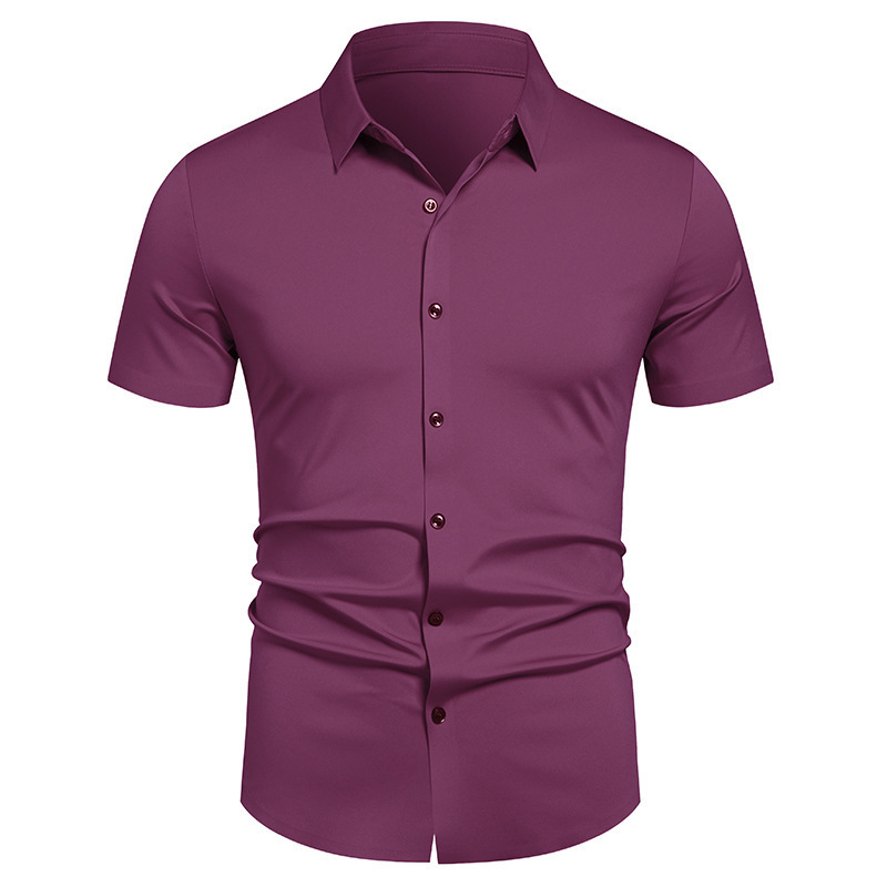 Geen strijkwerk overhemden Her - Men'S Fashion Color recensie en prijs