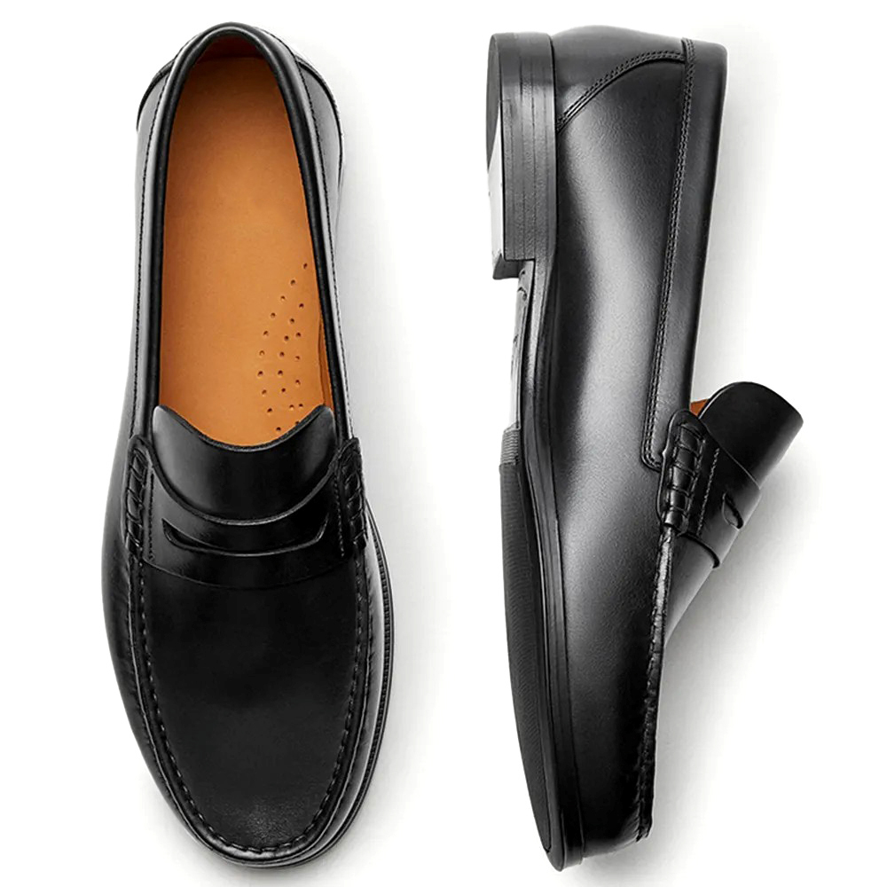 Heren loafers van kalfsleer, a - Men'S Fashion Everyday recensie en prijs