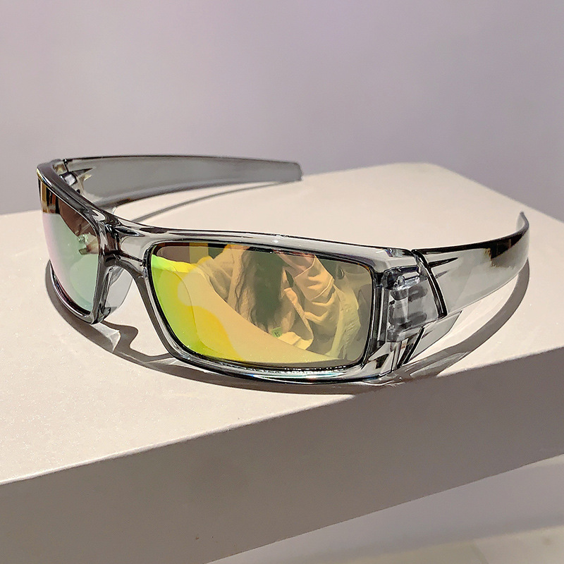 Zonnebrillen Cool voor vrouwen - Men'S Fashion Round Glasses recensie en prijs