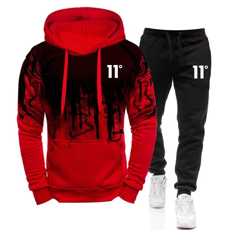 Casual mode Hoge kwaliteit tra - Men'S Fashion Hoodie recensie en prijs