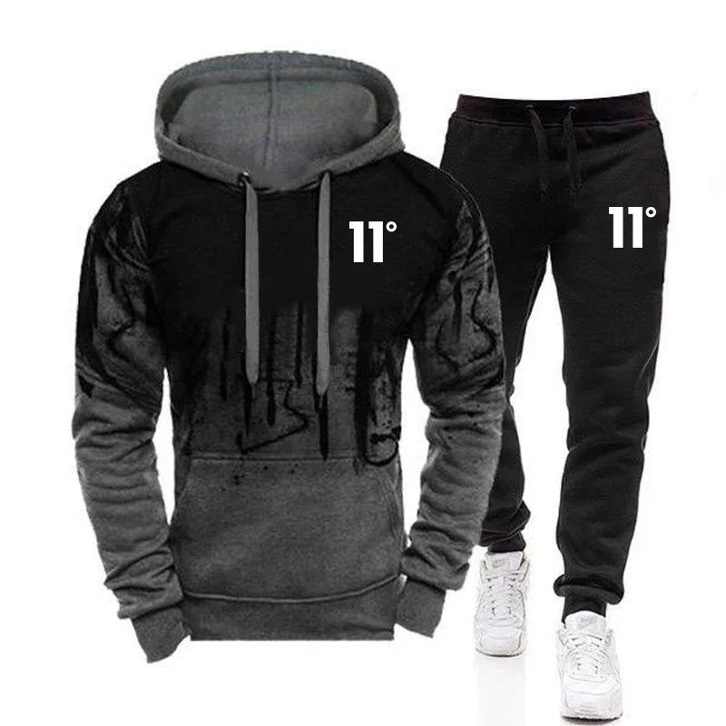 Casual mode Hoge kwaliteit tra - Men'S Fashion Hoodie recensie en prijs