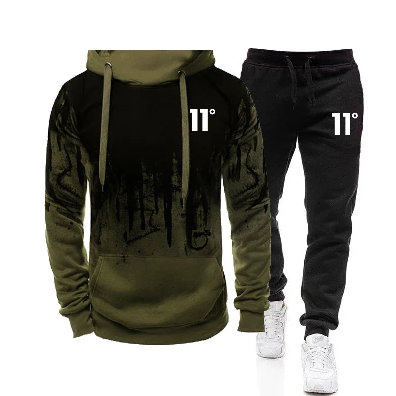 Casual mode Hoge kwaliteit tra - Men'S Fashion Hoodie recensie en prijs