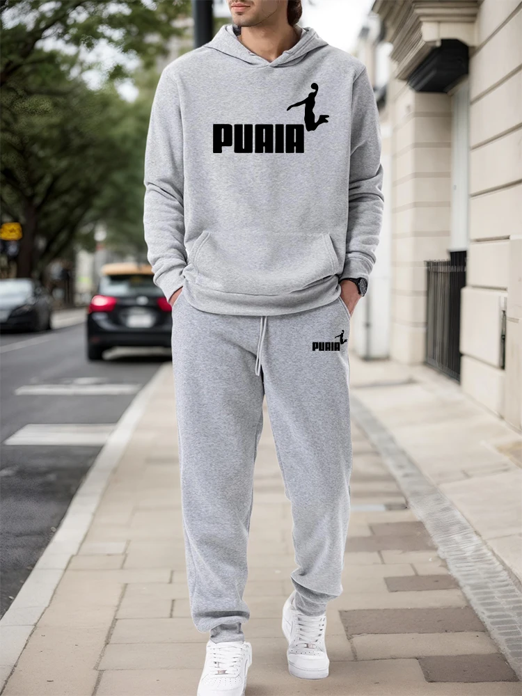 Heren Set/Hoodie/Broek 2026 He - Mens Fashion Urban recensie en prijs