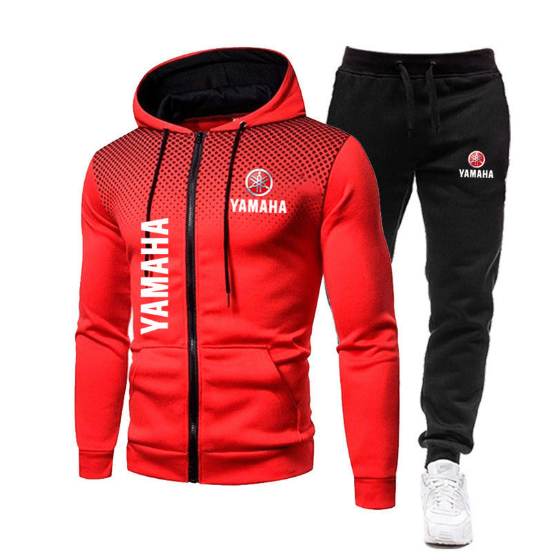Yamaha Herensets Logo Print Le - Men'S Fashion Hoodie recensie en prijs