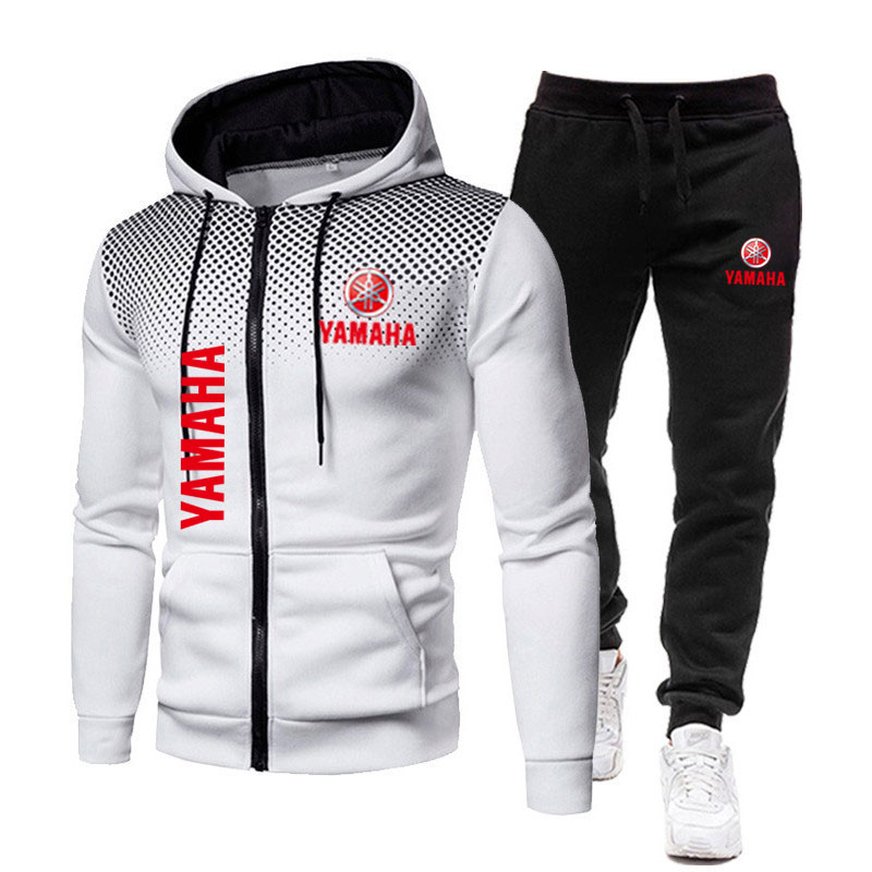 Yamaha Herensets Logo Print Le - Men'S Fashion Hoodie recensie en prijs