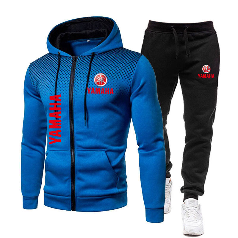 Yamaha Herensets Logo Print Le - Men'S Fashion Hoodie recensie en prijs
