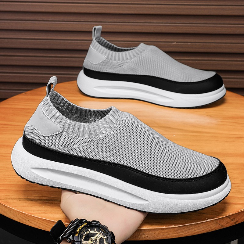 2025 Nieuwe Herenschoenen Adem - Mens Fashion Autumn 2025 recensie en prijs