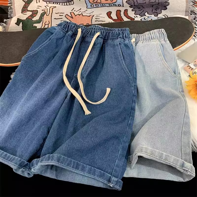 2026 Nieuwe Koreaanse stijl vi - Men Fashion Jeans recensie en prijs