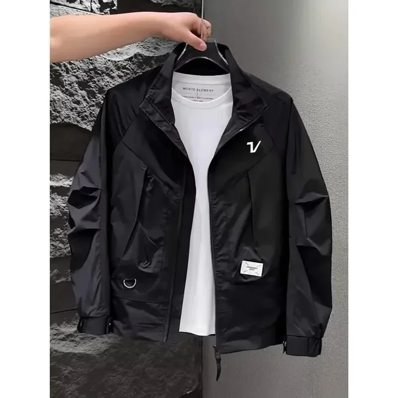 Koreaanse golfjas Heren golfkl - Men'S Fashion Golf Clothing recensie en prijs