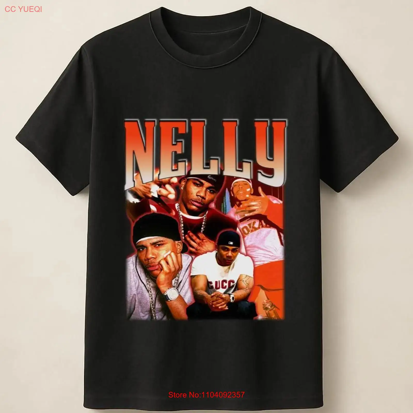 Nelly Vintage Rap Star Retro F - Men'S Fashion Everyday recensie en prijs