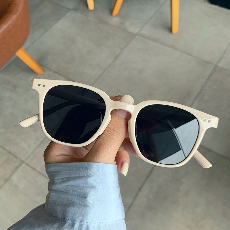Nieuwe vintage luxe zonnebril  - Men'S Fashion Round Glasses recensie en prijs
