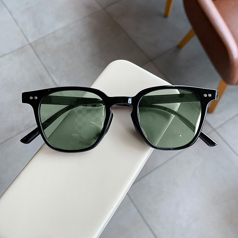 Nieuwe vintage luxe zonnebril  - Men'S Fashion Round Glasses recensie en prijs
