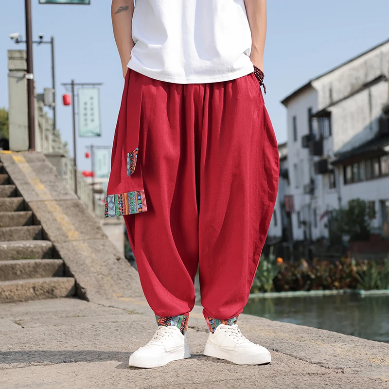 2026 Chinese stijl heren retro - Chino Pants Men recensie en prijs