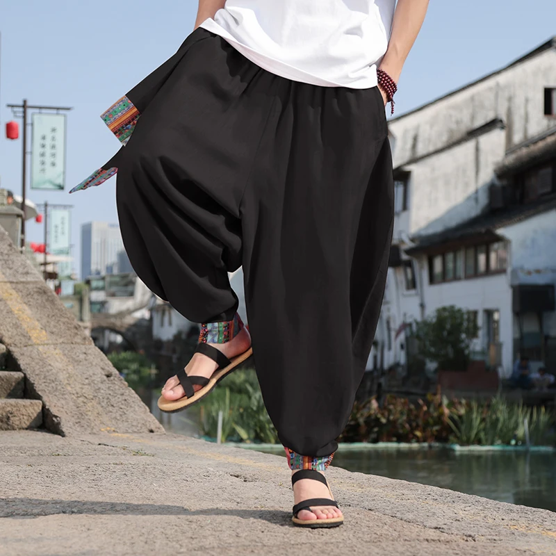 2026 Chinese stijl heren retro - Chino Pants Men recensie en prijs