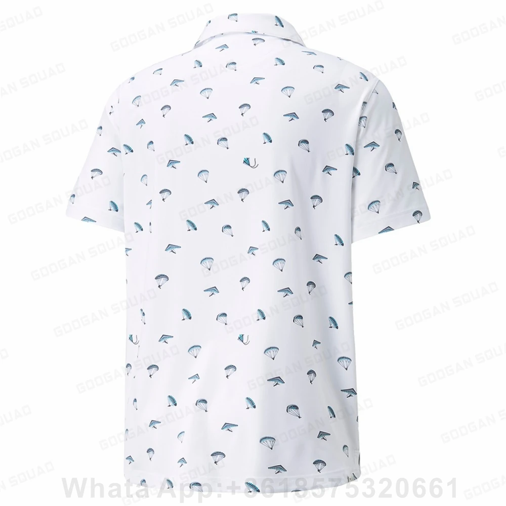 2023 Nieuwe Zomer Heren Polo S - Men'S Fashion Golf Clothing recensie en prijs