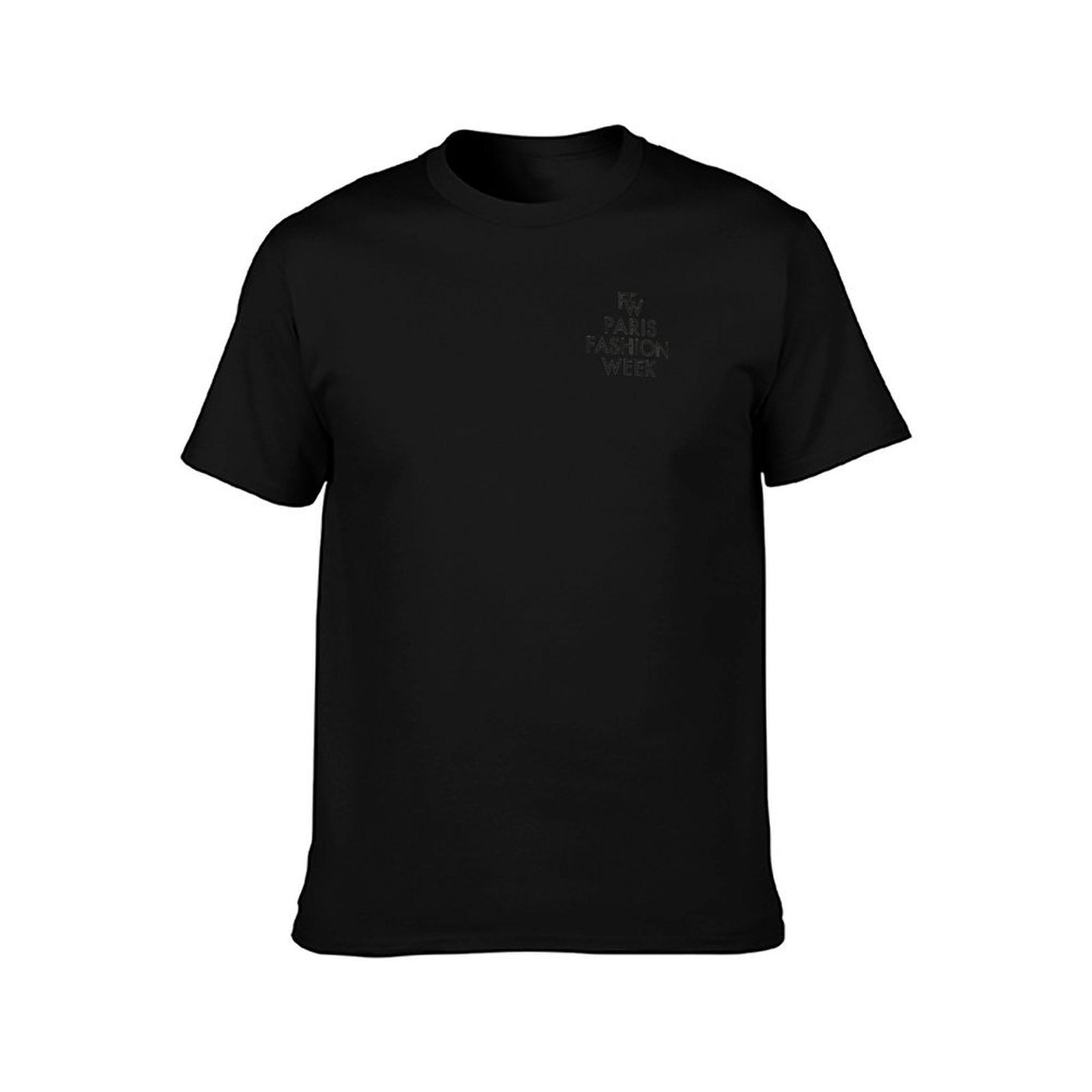 Paris Fashion Week T-shirt Bas - Men'S Paris Fashion Week recensie en prijs